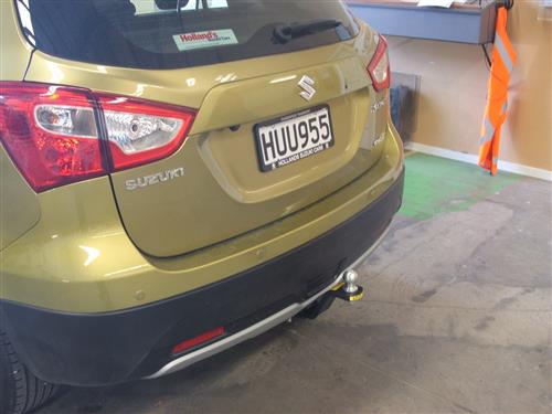 SUZUKI S CROSS HATCHBACK 2014-2021